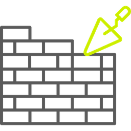 Brickwall  Icon