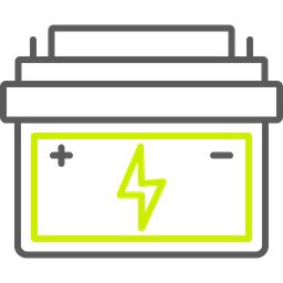 Battery  Icon