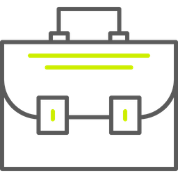 Briefcase  Icon