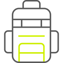 Backpack  Icon