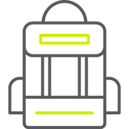 Backpack  Icon