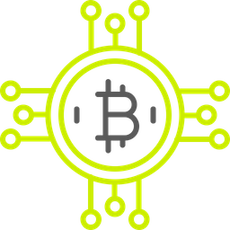 Bitcoin  Icon