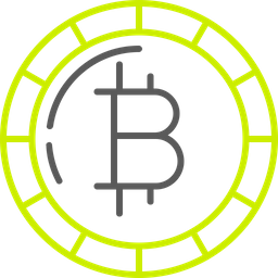 Bitcoin  Icon