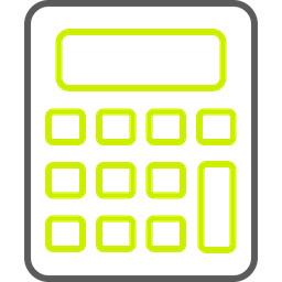 Calculator  Icon