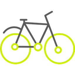 Bicycle  Icon