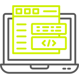 코딩  아이콘