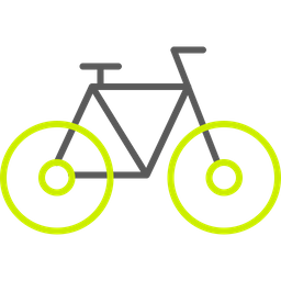 Bicycle  Icon