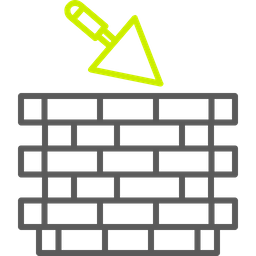 Bricks tower  Icon