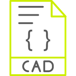 Cad  Icon