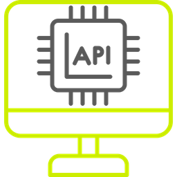 Api  Icon