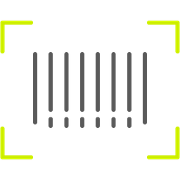 Bar code  Icon