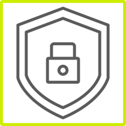 App security  Icon