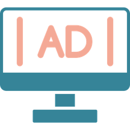 Advertisement  Icon