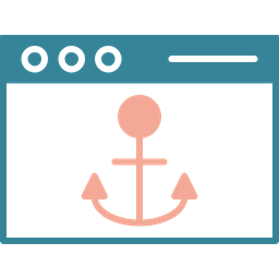 Anchor  Icon