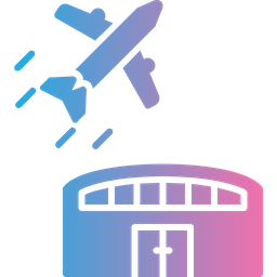 Airport  Icon