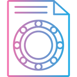 Ball bearing  Icon