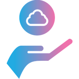 Cloud services  Icon