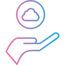 Cloud services  Icon