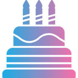 Cake  Icon