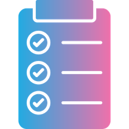 Agenda  Icon