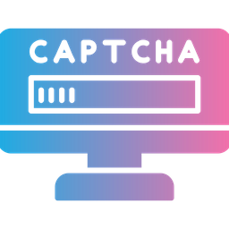 - captcha  Icon