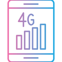 4G  Icon