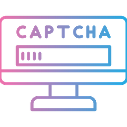 - captcha  Icon