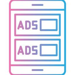 - ads campaign  Icon