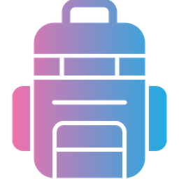 Backpack  Icon