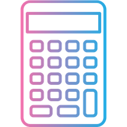 Calculator  Icon