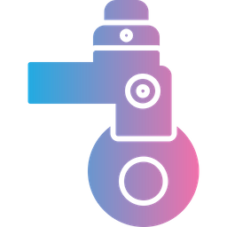 Caster construction assembler develop structure plan ultra caster icon  Icon