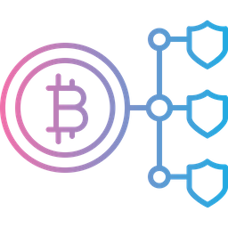 - bitcoin blockchain  Icon