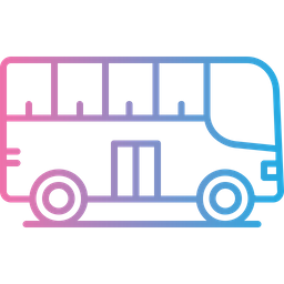 - city bus  Icon