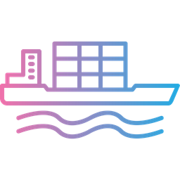 Bulk carrier  Icon