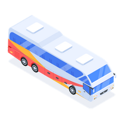 Bus  Icon