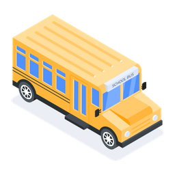 Bus  Icon