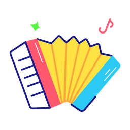 Accordion  Icon