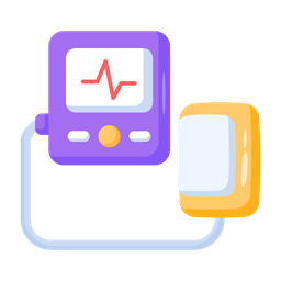 Bp Monitor  Icon