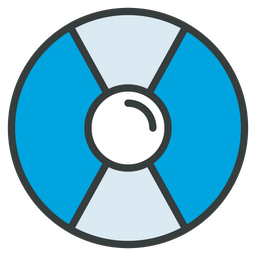 Compact Disc  Icon