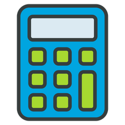 Calculator  Icon