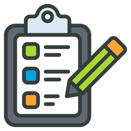 Checklist  Icon