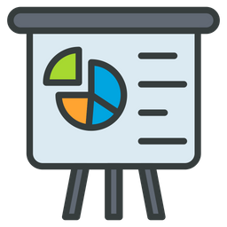 Business Presentation  Icon