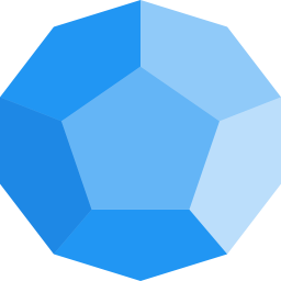 Dodecahedron  Icon