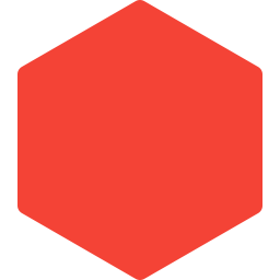 Hexagon  Icon