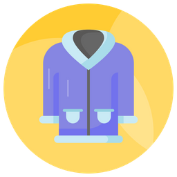 Coat  Icon