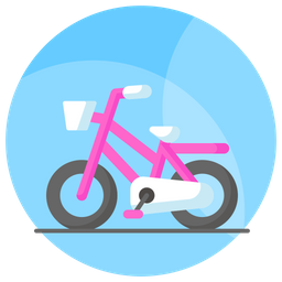 Bicycle  Icon