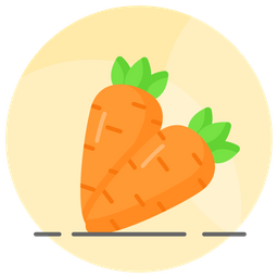 Carrot  Icon