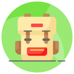 Backpack  Icon