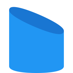 Cylinder  Icon