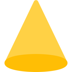 Cone  Icon